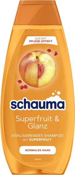 Schauma Shampoo Super Fruit & Glanz