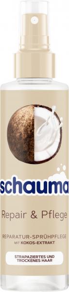 Schauma Sprühpflege Repair & Pflege mit Kokos-Extrakt
