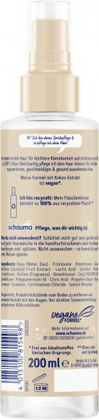 Schauma Sprühpflege Repair & Pflege mit Kokos-Extrakt