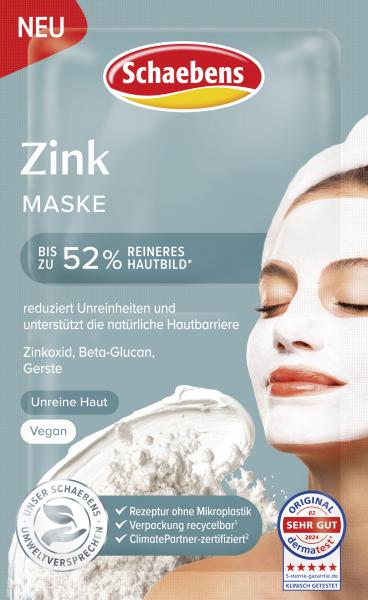 Schaebens Zink Maske