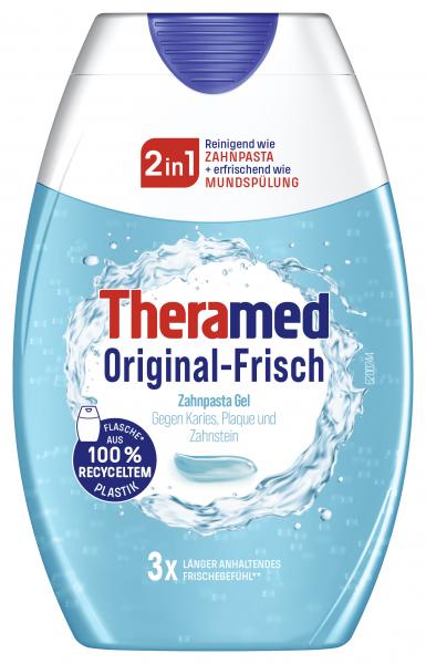 Theramed Original-Frisch 2in1 Zahncreme Gel