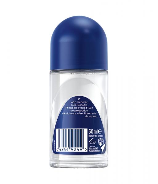 Nivea Men Deo Roll On Fresh Ocean