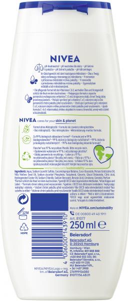 Nivea Pflegedusche Summer Happiness
