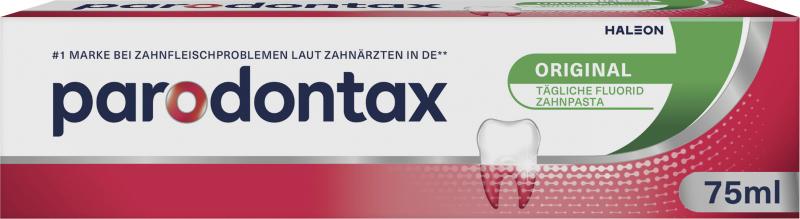 Parodontax Zahncreme Original