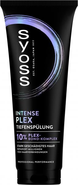 Syoss Tiefenspülung Intense Plex