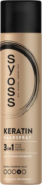 Syoss Keratin 3in1 Haarspray