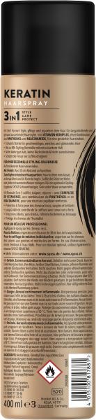 Syoss Keratin 3in1 Haarspray