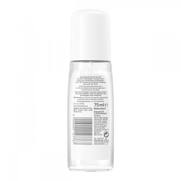 Hidrofugal Deo Zerstäuber Classic