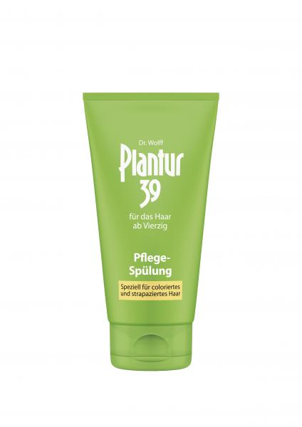 Plantur 39 Pflege-Spülung speziell für coloriertes und strapaziertes Haar