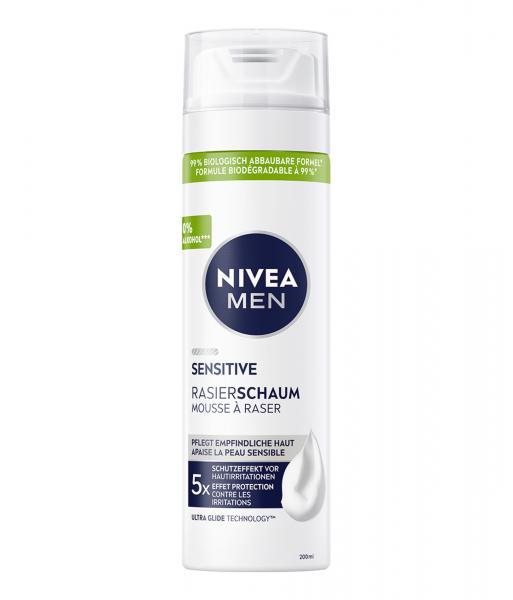 Nivea Men Sensitive Rasierschaum