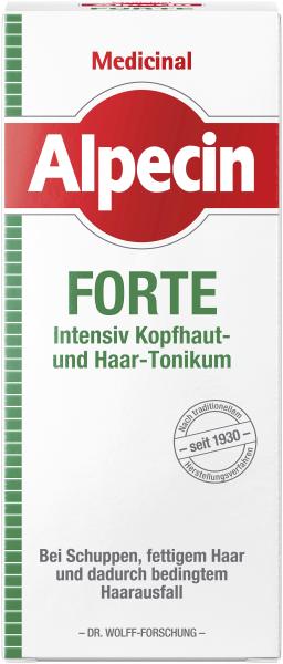 Alpecin Medicinal Forte Intensiv Kopfhaut- und Haar-Tonikum