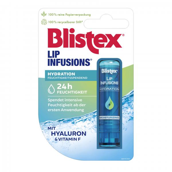 Blistex Lip Infusion Hydration
