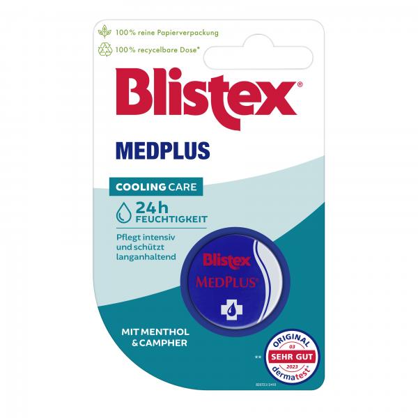 Blistex MedPlus Cooling Care