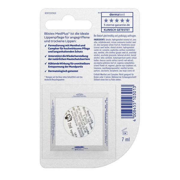 Blistex MedPlus Cooling Care