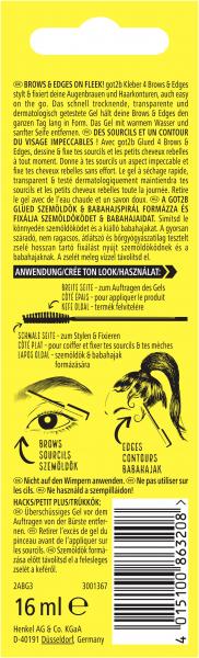 got2b Kleber 4 Brows & Edges