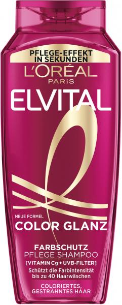 L'Oréal Paris Elvital Shampoo Color Glanz