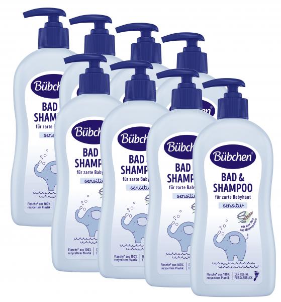 Bübchen Bad & Shampoo Sensitive