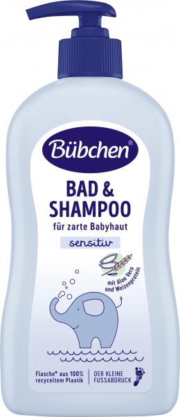 Bübchen Bad & Shampoo Sensitive