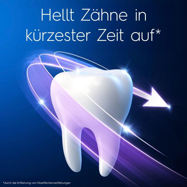 Oral-B 3D White Zahncreme Express Frisches Strahlen