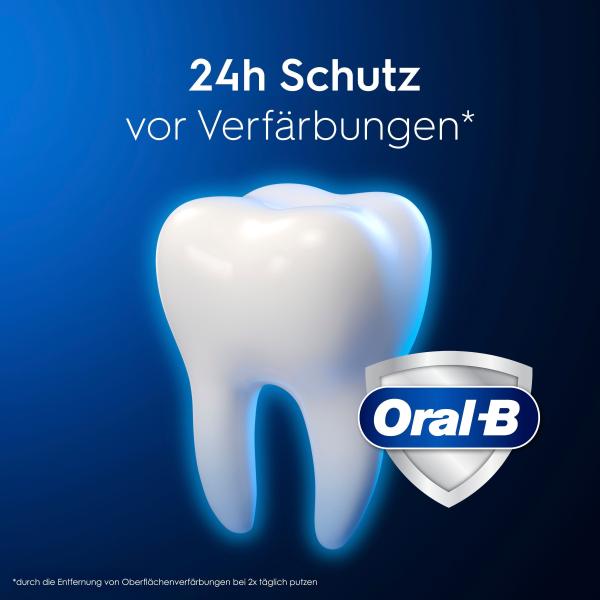 Oral-B 3D White Zahncreme Express Frisches Strahlen