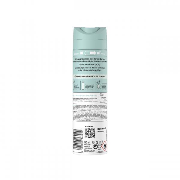 8X4 Deodorant Spray Fresh Lime
