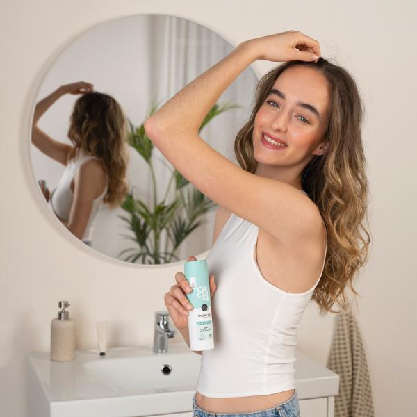 8X4 Deodorant Spray Fresh Lime