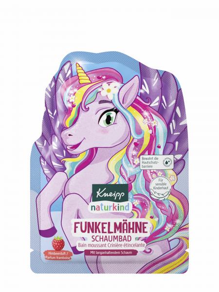 Kneipp Naturkind Funkelmähne Schaumbad