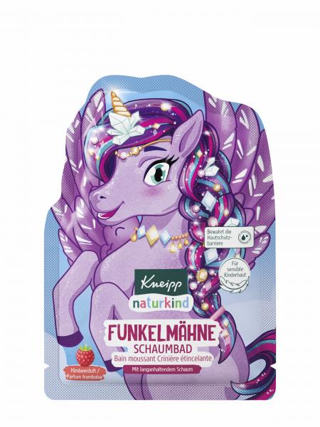 Kneipp Naturkind Funkelmähne Schaumbad