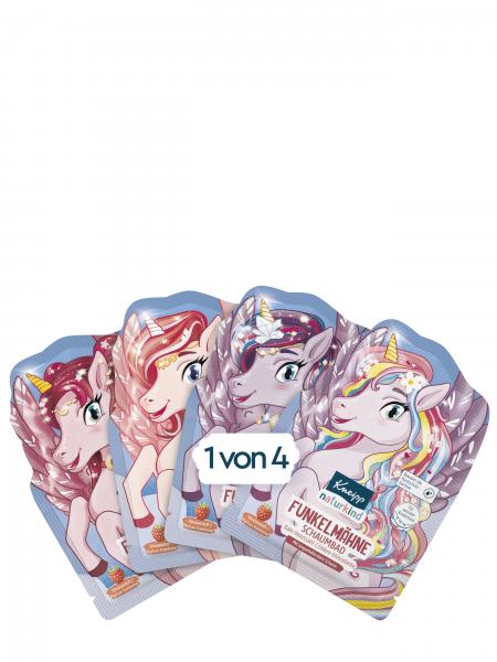 Kneipp Naturkind Funkelmähne Schaumbad