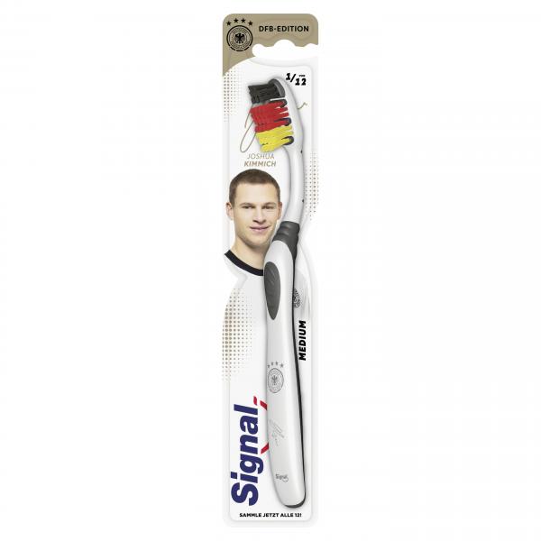Signal Zahnbürste DFB-Edition medium (12 Motive)