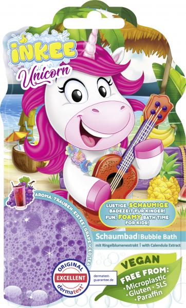 Inkee Unicorn Schaumbad