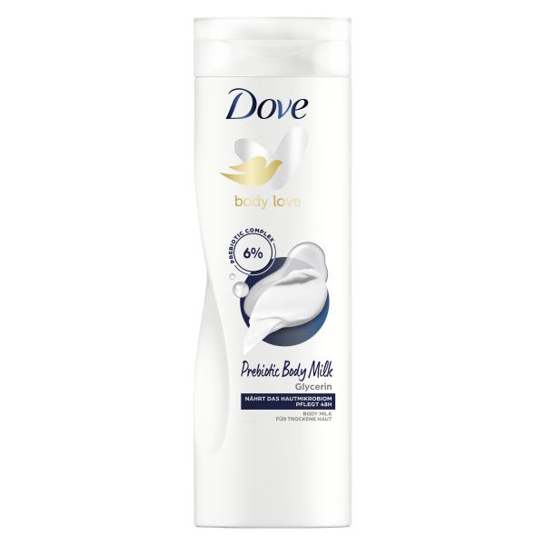 Dove Body Love Prebiotic Body Milk Glycerin