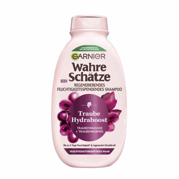 Garnier Wahre Schätze Traube Hydraboost Shampoo