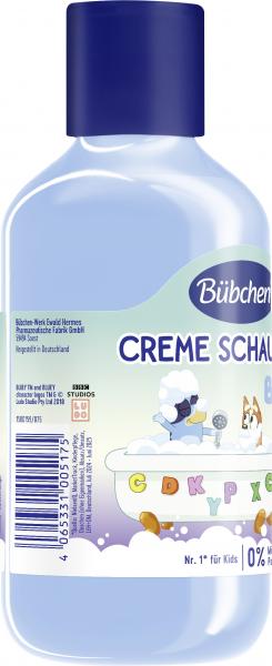 Büchen Creme Schaumbad Bluey