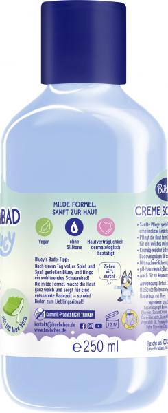 Büchen Creme Schaumbad Bluey
