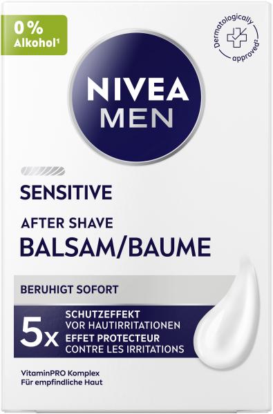 Nivea Men Sensitive After Shave Balsam