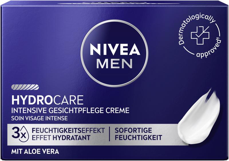 Nivea Men Hydrocare Intensive Feuchtigkeitscreme
