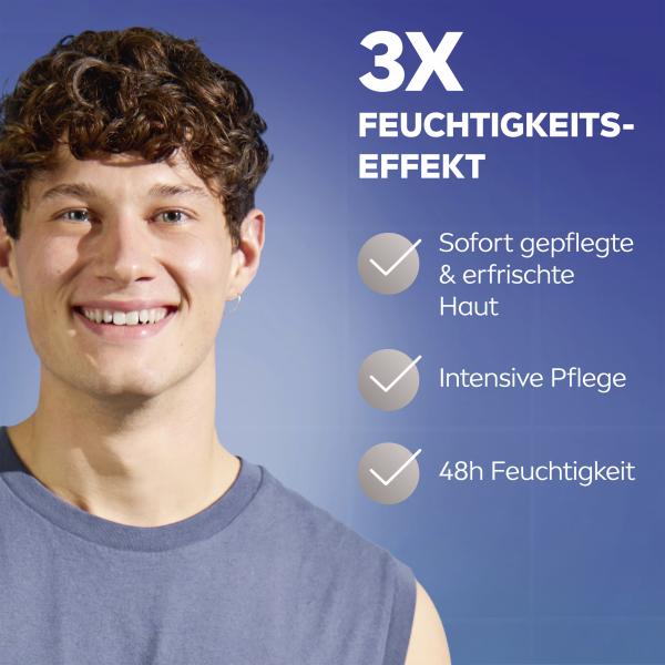 Nivea Men Hydrocare Intensive Feuchtigkeitscreme