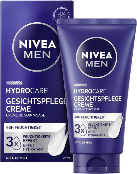 Nivea Men Hydrocare Gesichtspflege Creme