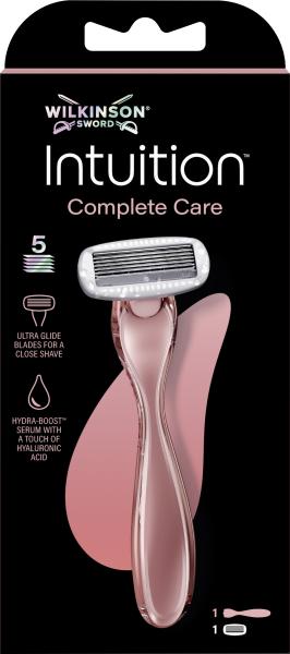 Wilkinson Sword Intuition Complete Care Rasierer