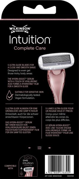 Wilkinson Sword Intuition Complete Care Rasierer