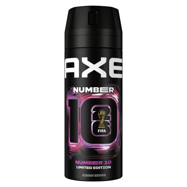 Axe Bodyspray Number 10 (FIFA)
