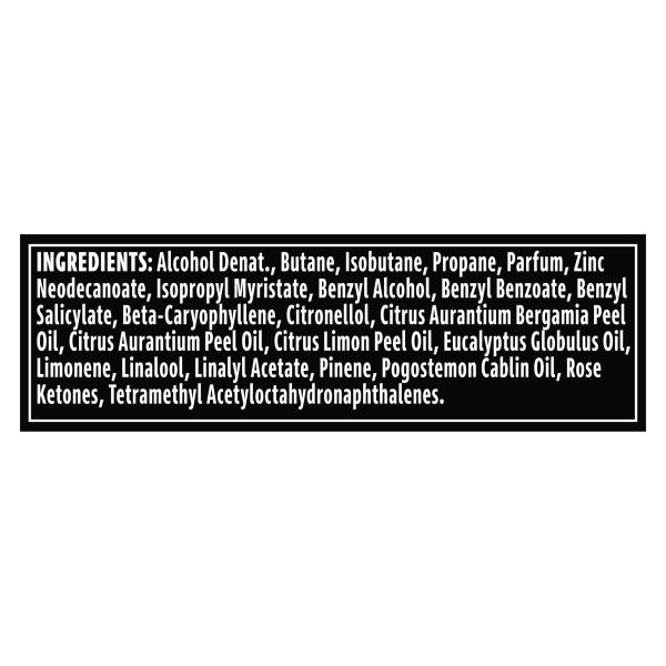 Axe Bodyspray Number 10 (FIFA)