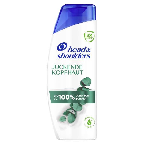 Head & Shoulders Shampoo bei juckender Kopfhaut