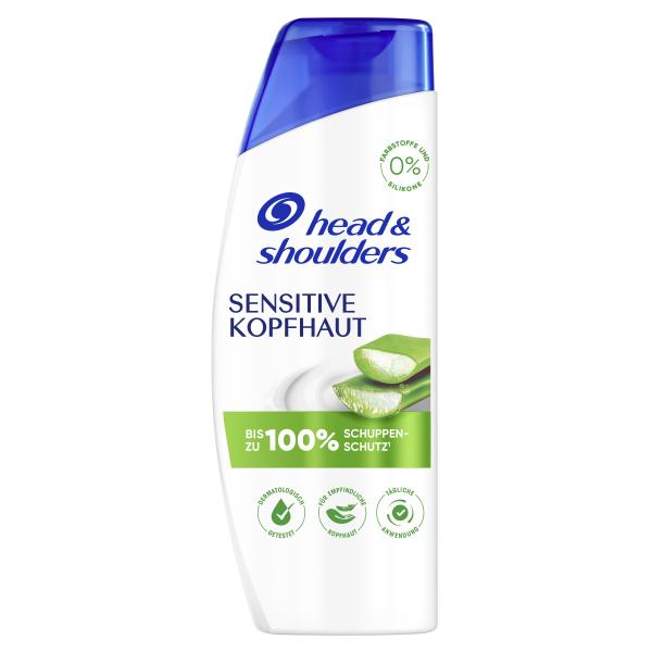 Head & Shoulders Shampoo Sensitive Kopfhaut