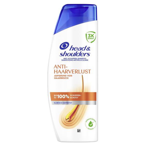 Head & Shoulders Shampoo Anti-Haarverlust
