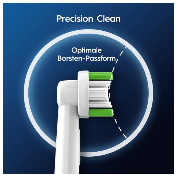 Oral-B Aufsteckbürsten Pro Precision Clean 5er
