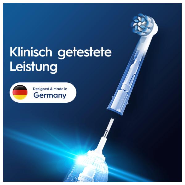Oral-B Aufsteckbürsten Pro Sensitive Clean 4er