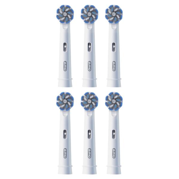 Oral-B Aufsteckbürsten Pro Sensitiv Clean 6er