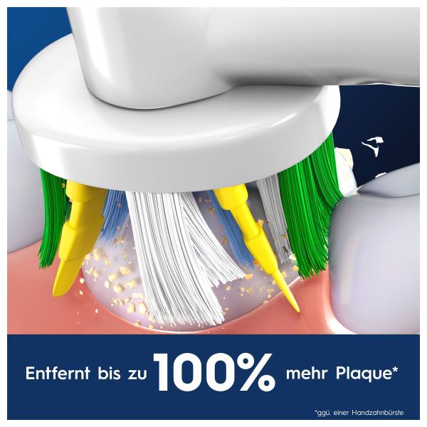 Oral-B Aufsteckbürsten Pro Tiefenreinigung 4er
